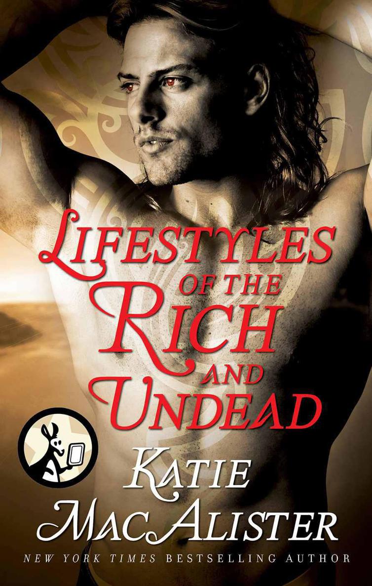 Lifestyles of the Rich and Undead by MacAlister, Katie