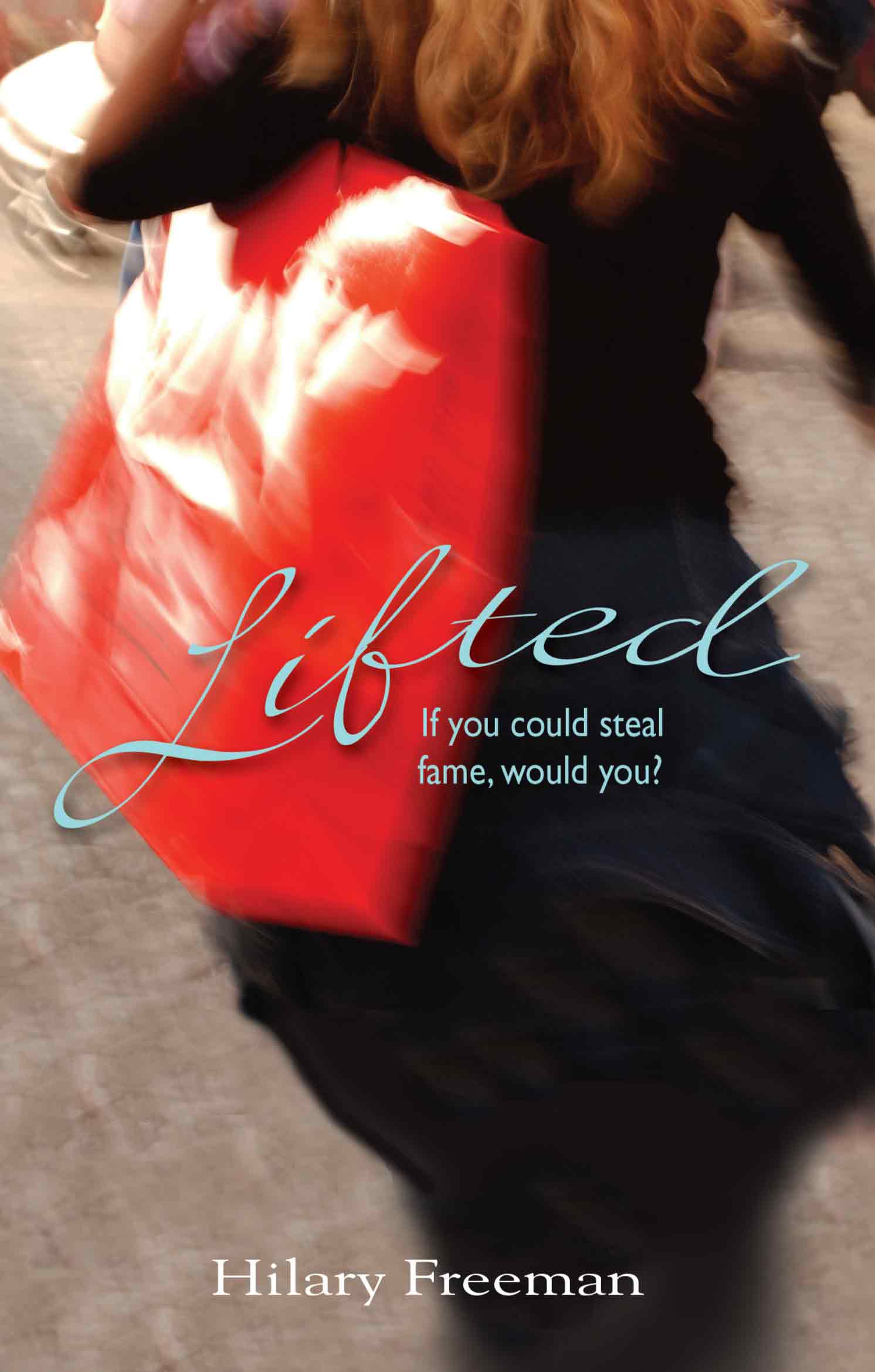 Lifted (2010) by Hilary Freeman