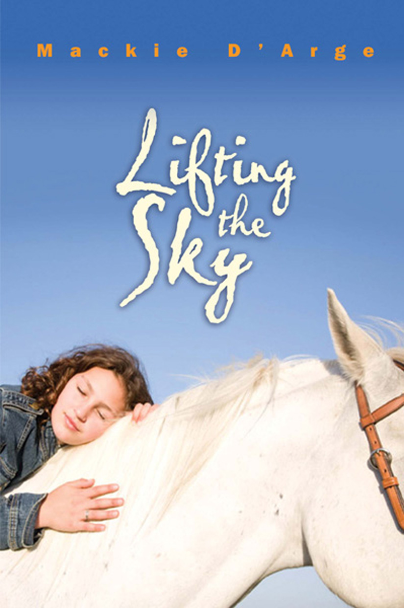 Lifting the Sky (2009) by Mackie d'Arge