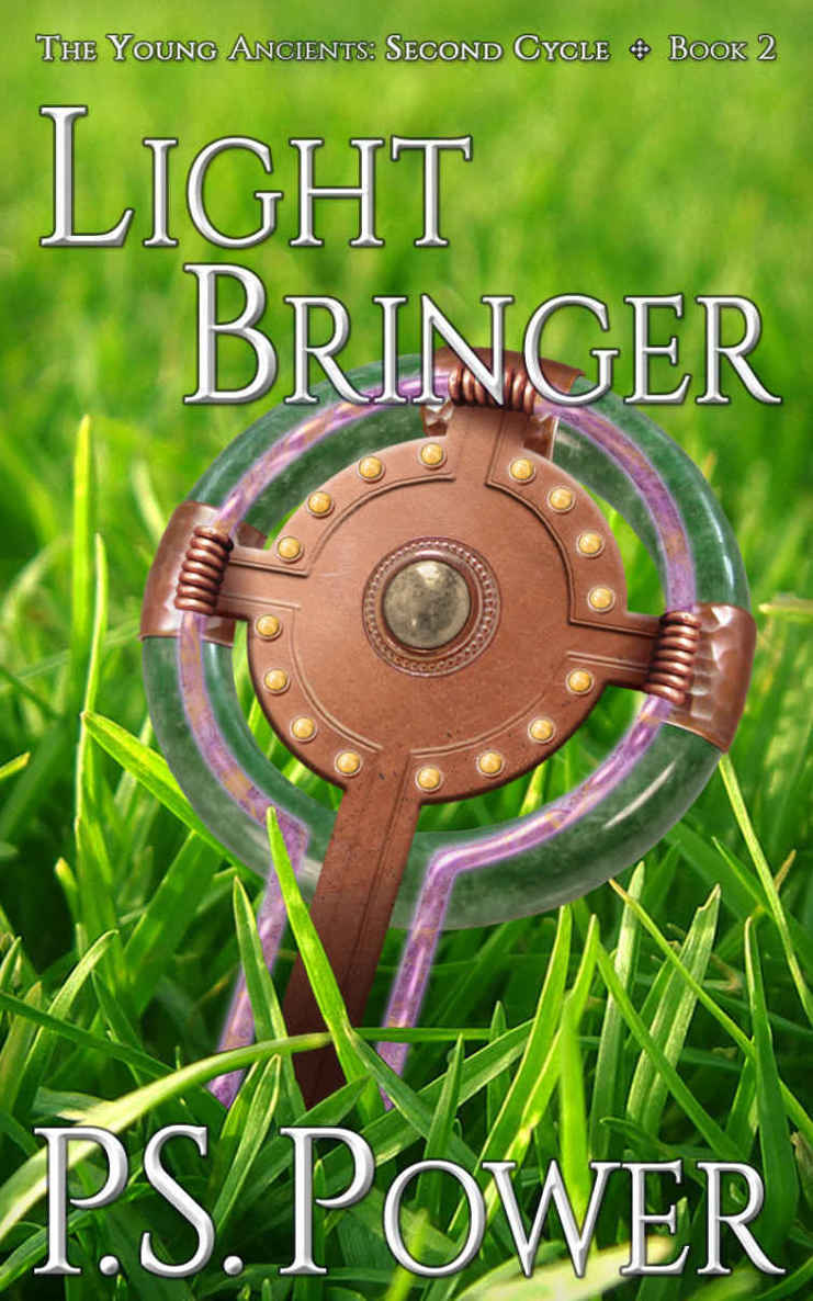 Light Bringer (The Young Ancients: Second Cycle Book 2) by Power, P.S.