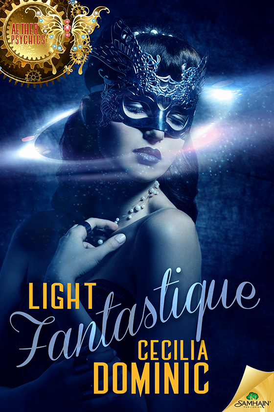 Light Fantastique (2015) by Cecilia Dominic