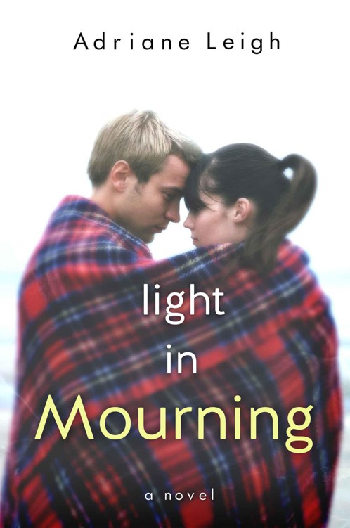 Light in Mourning (Mourning, #2) by Leigh, Adriane