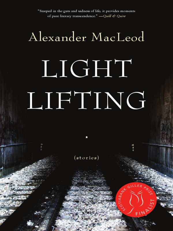 Light Lifting by Alexander Macleod