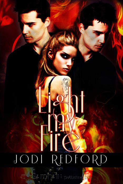 Light My Fire by Redford, Jodi