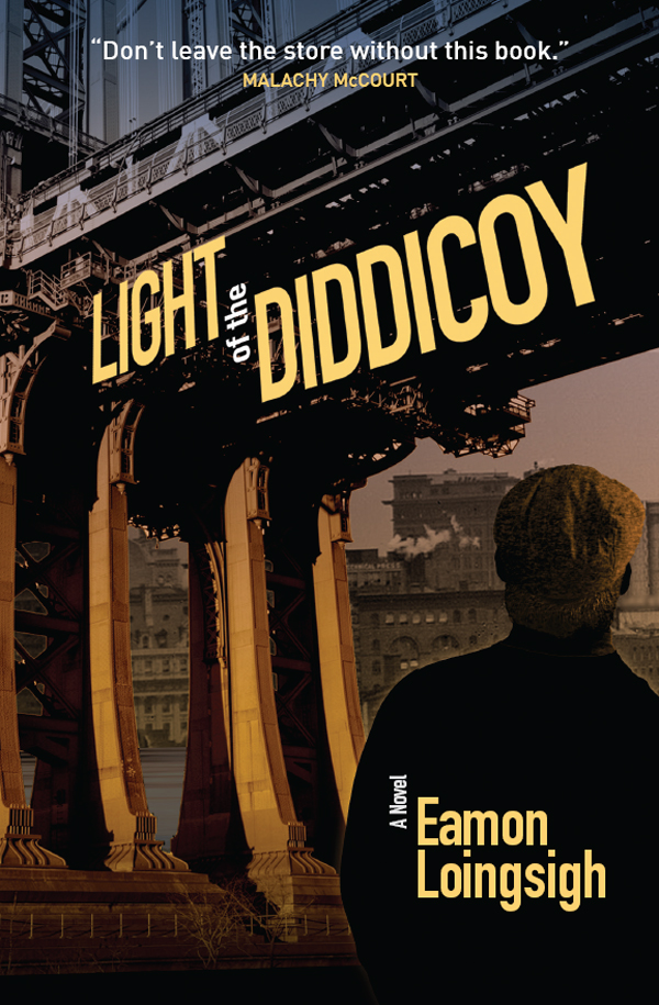 Light of the Diddicoy by Eamon Loingsigh