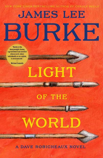 Light of the World by James Lee Burke