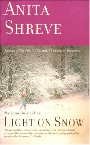 Light on Snow (2006) by Anita Shreve