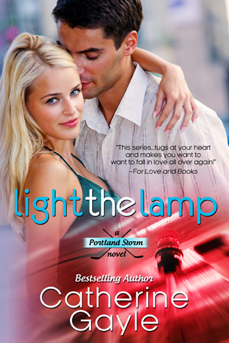 Light the Lamp by Catherine Gayle