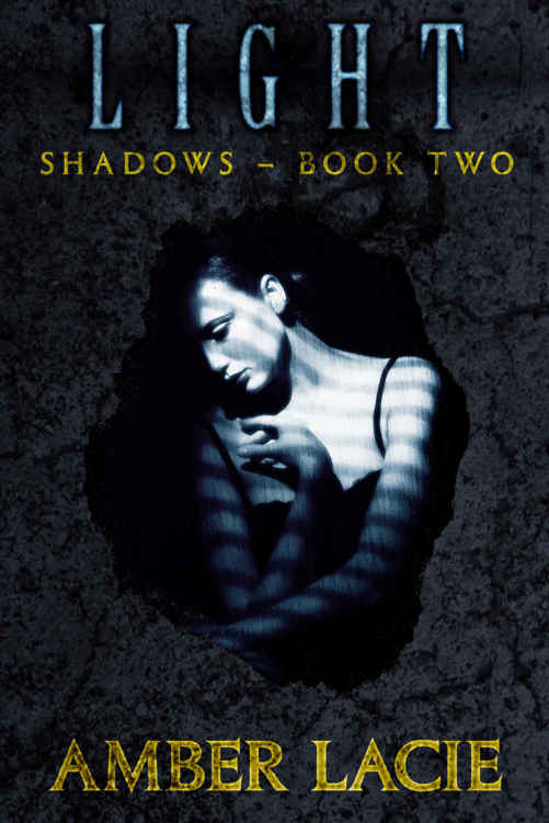 Light (The Shadows Series) by Amber Lacie