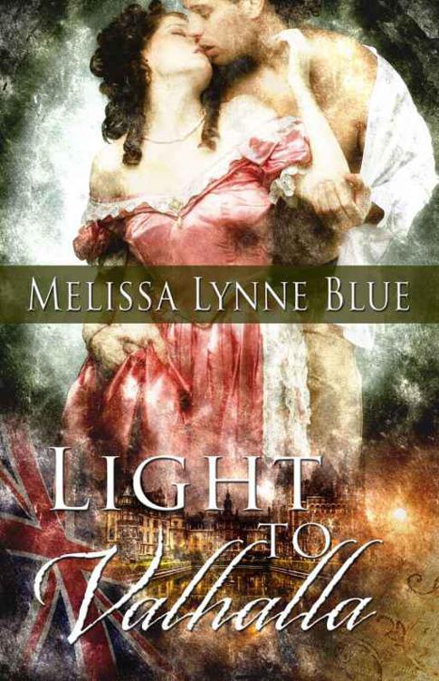 Light to Valhalla by Melissa Lynne Blue