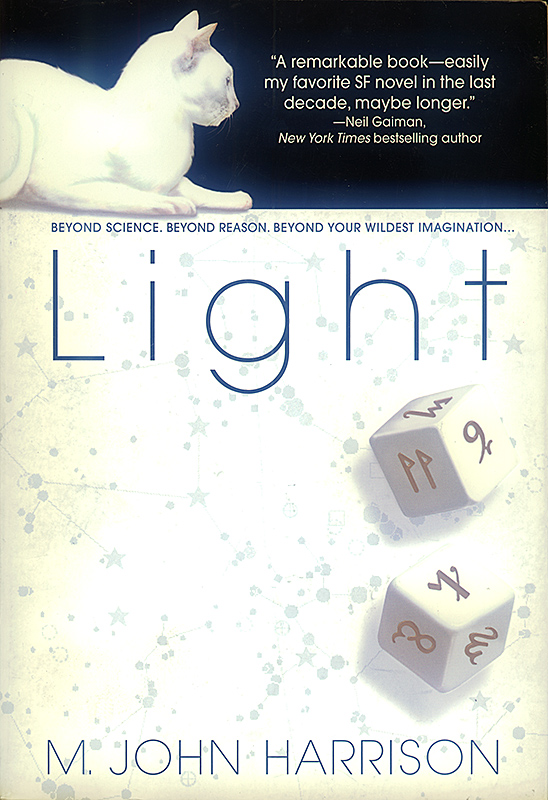 Light by M. John Harrison