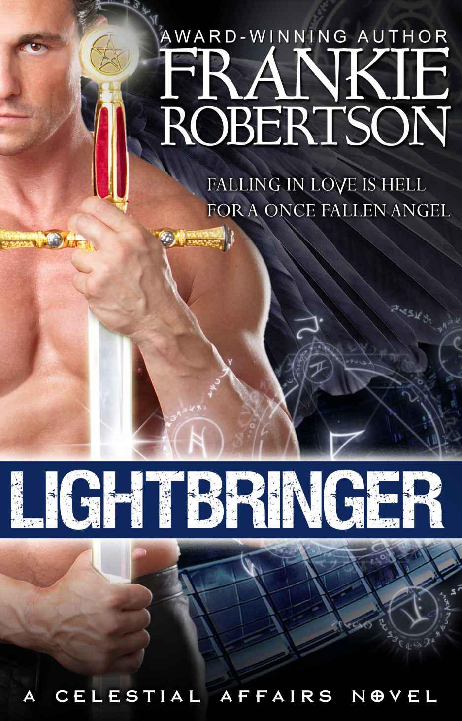 Lightbringer by Frankie Robertson