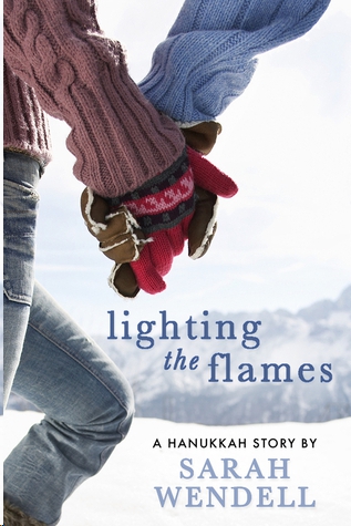 Lighting the Flames by Sarah Wendell