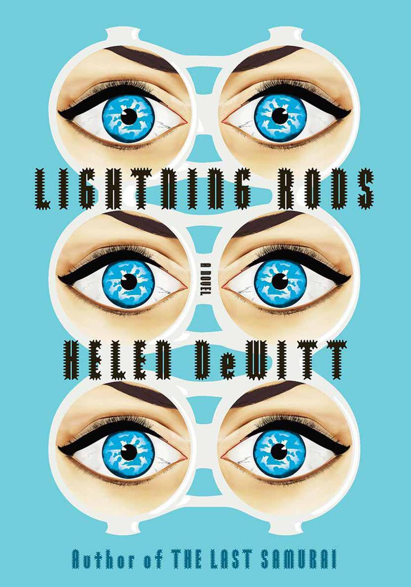 Lightning Rods by DeWitt, Helen