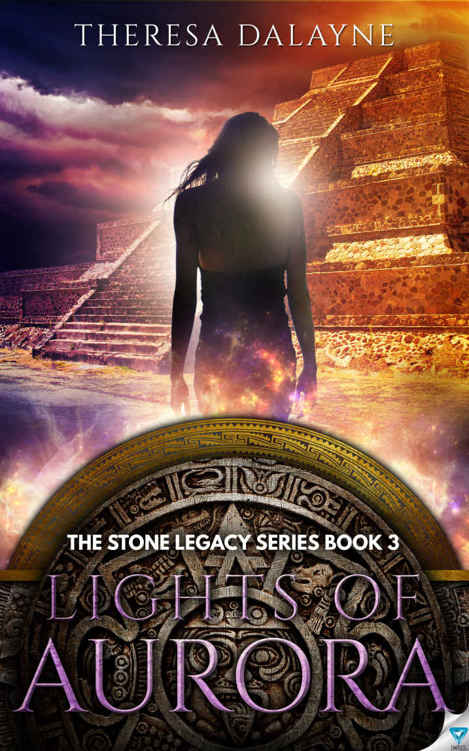 Lights of Aurora (The Stone Legacy Series Book 3) by Theresa Dalayne