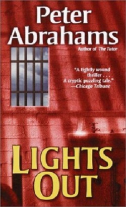 Lights Out by Peter Abrahams