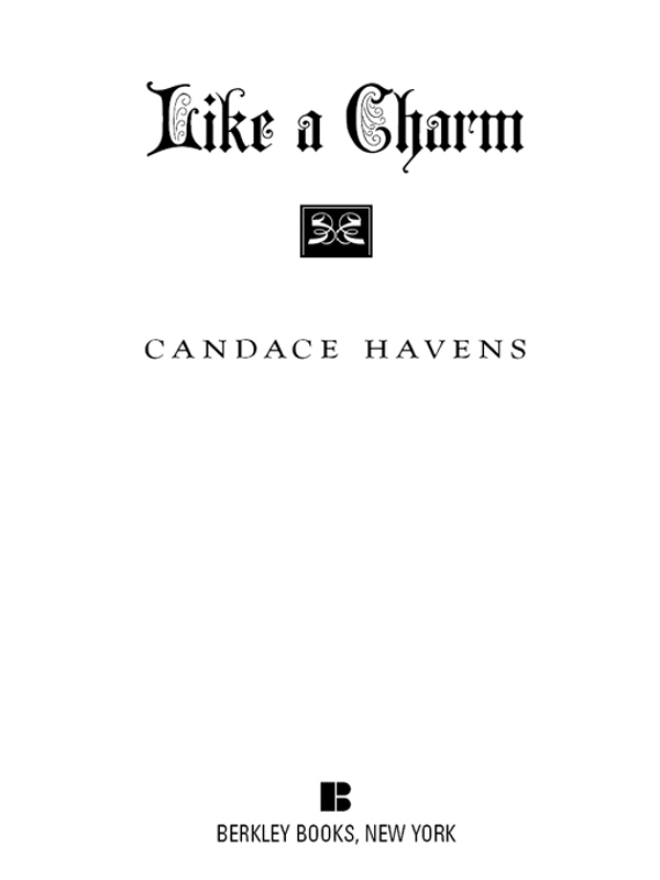 Like a Charm by Candace Havens