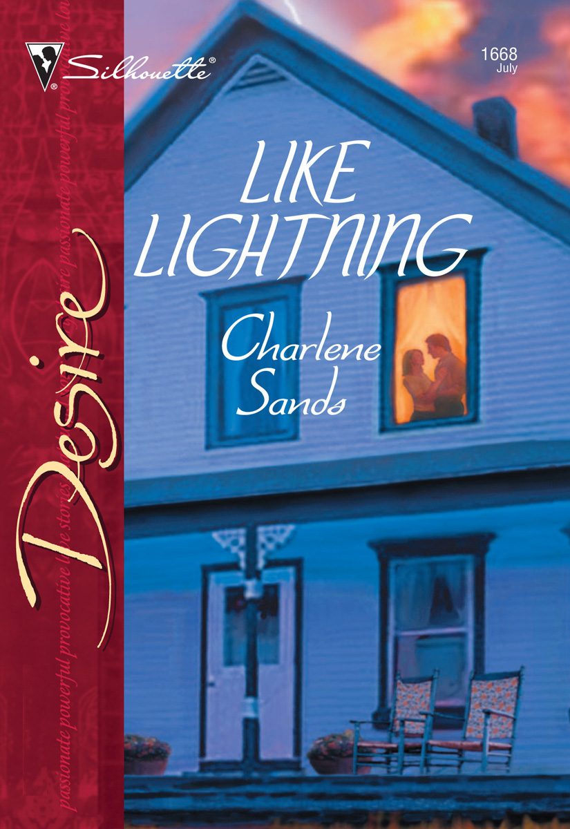 Like Lightning (2005) by Charlene Sands