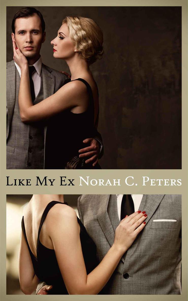 Like My Ex by Peters, Norah C.