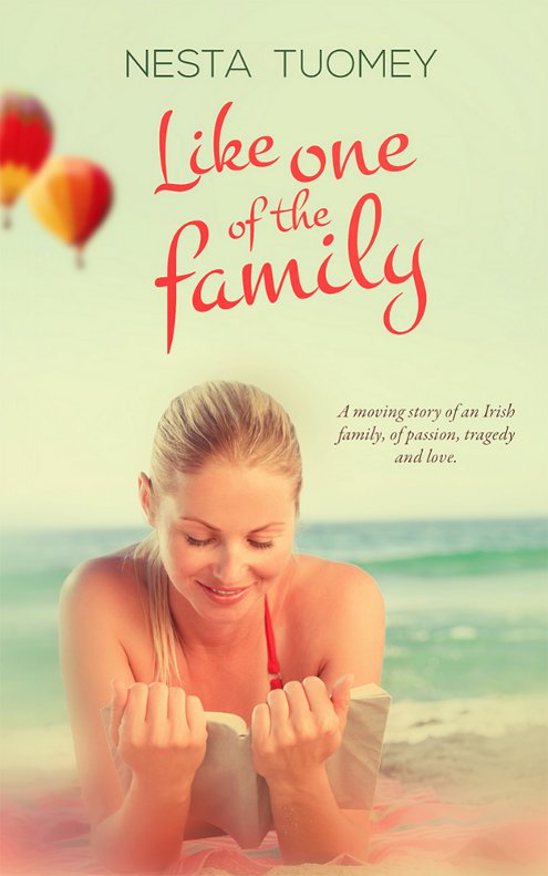 Like One of the Family (2013) by Nesta Tuomey