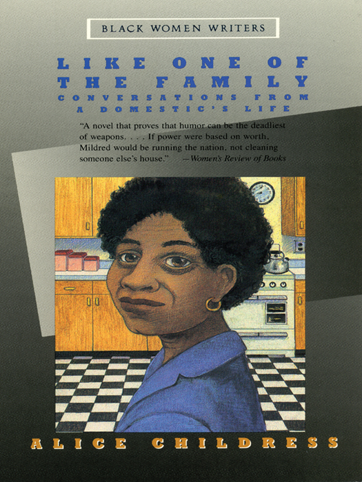Like One of the Family (1956) by Alice Childress