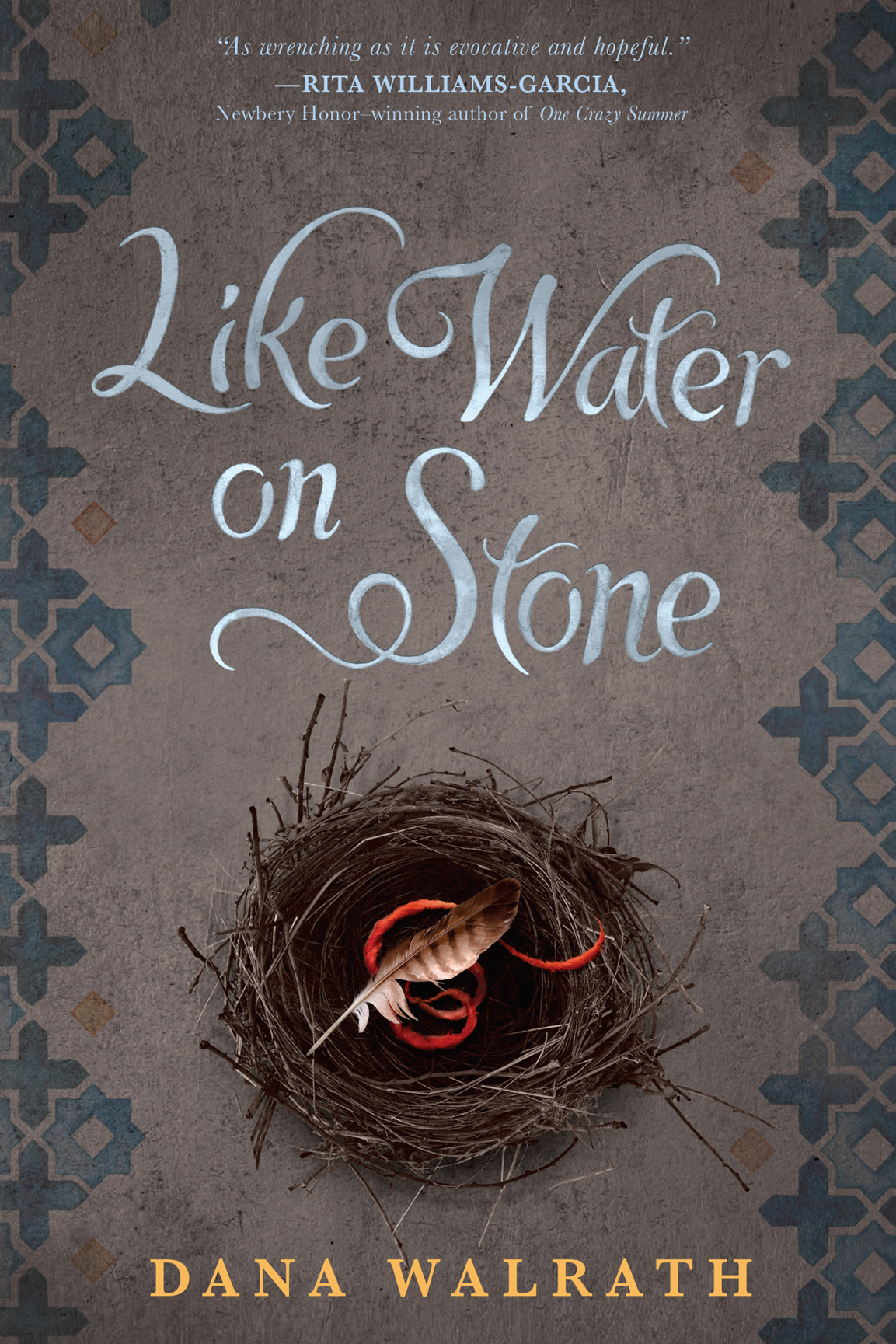 Like Water on Stone (2014)