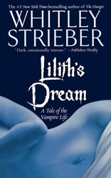 Lilith’s Dream: A Tale of the Vampire Life