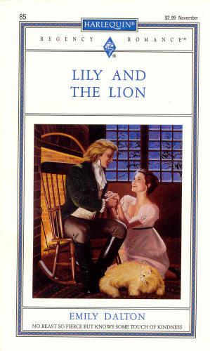 Lily and the Lion by Emily Dalton