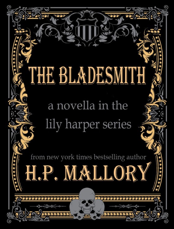 lily harper 04.5 - the bladesmith by mallory, h p