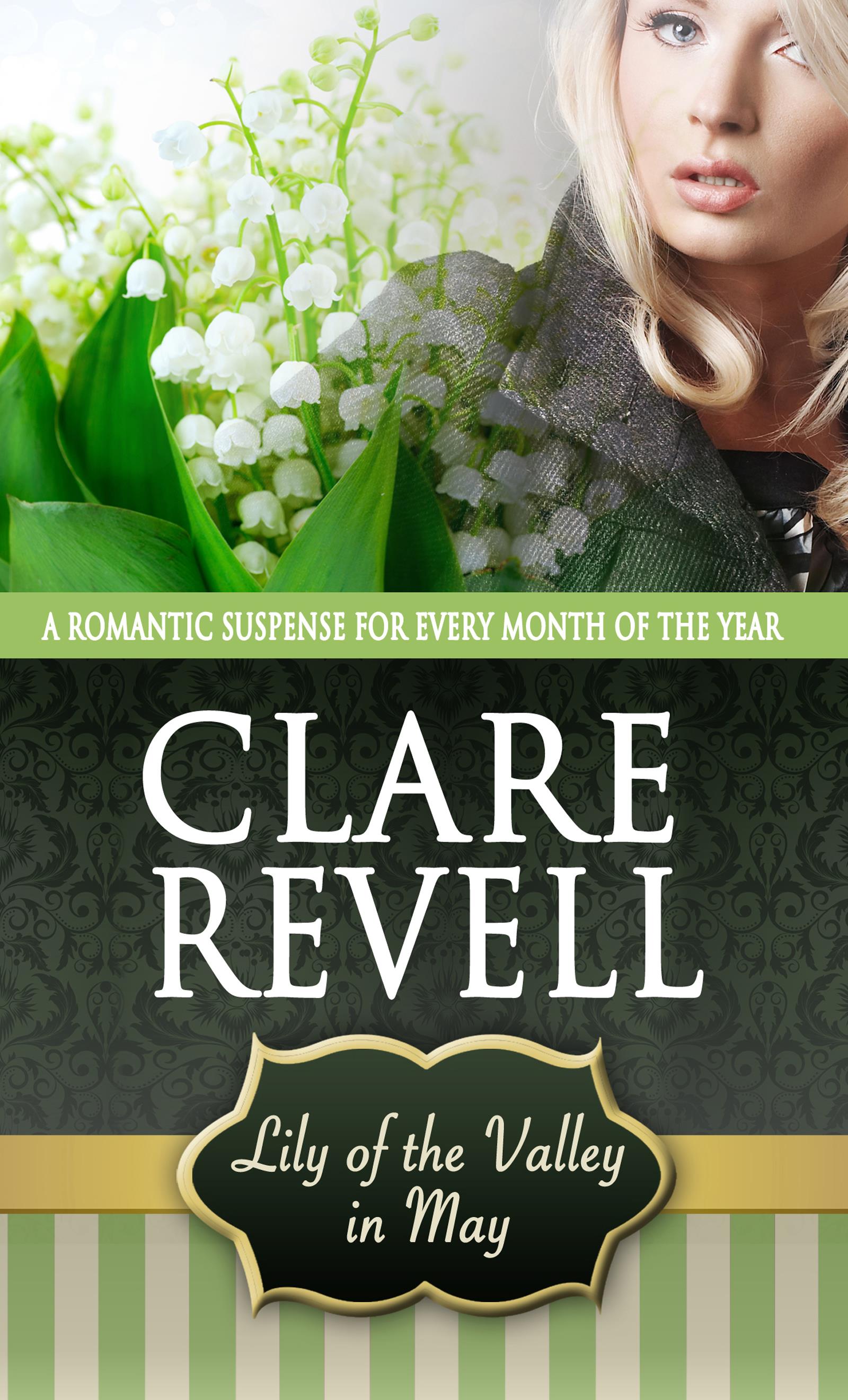 Lily of the Valley in May (2016) by Clare Revell