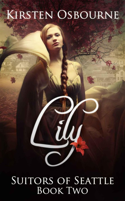 Lily (Suitors of Seattle)