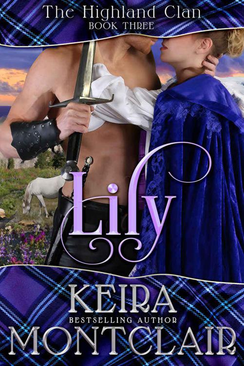 Lily (The Highland Clan Book 3)