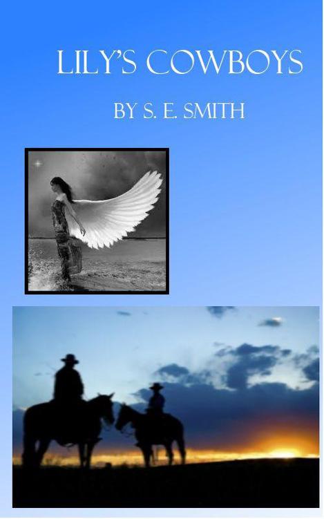 Lily's Cowboys by S. E. Smith