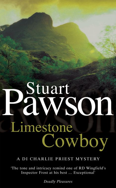 Limestone Cowboy (2011) by Stuart Pawson