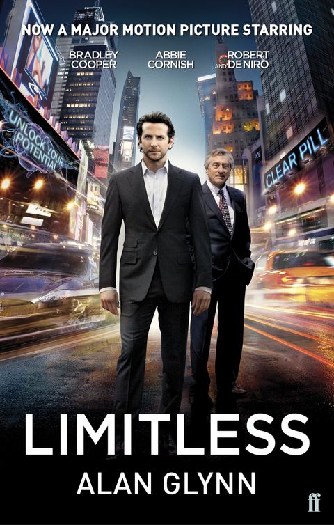 Limitless (2011) by Alan Glynn