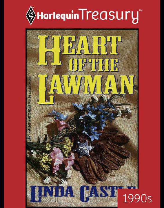 Linda Castle by Heart of the Lawman