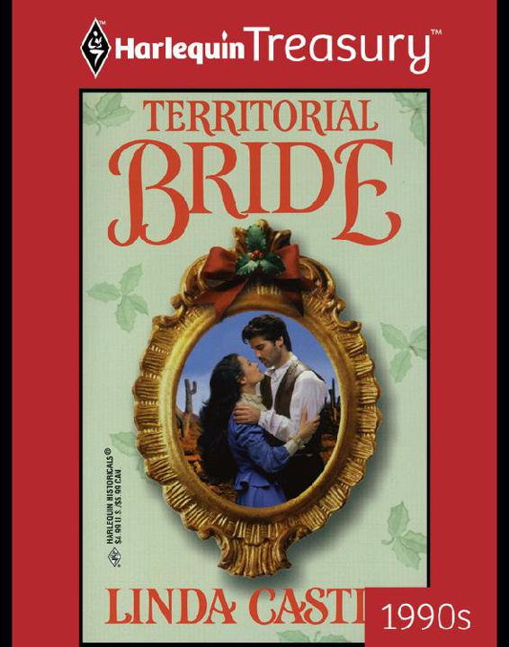 Linda Castle by Territorial Bride