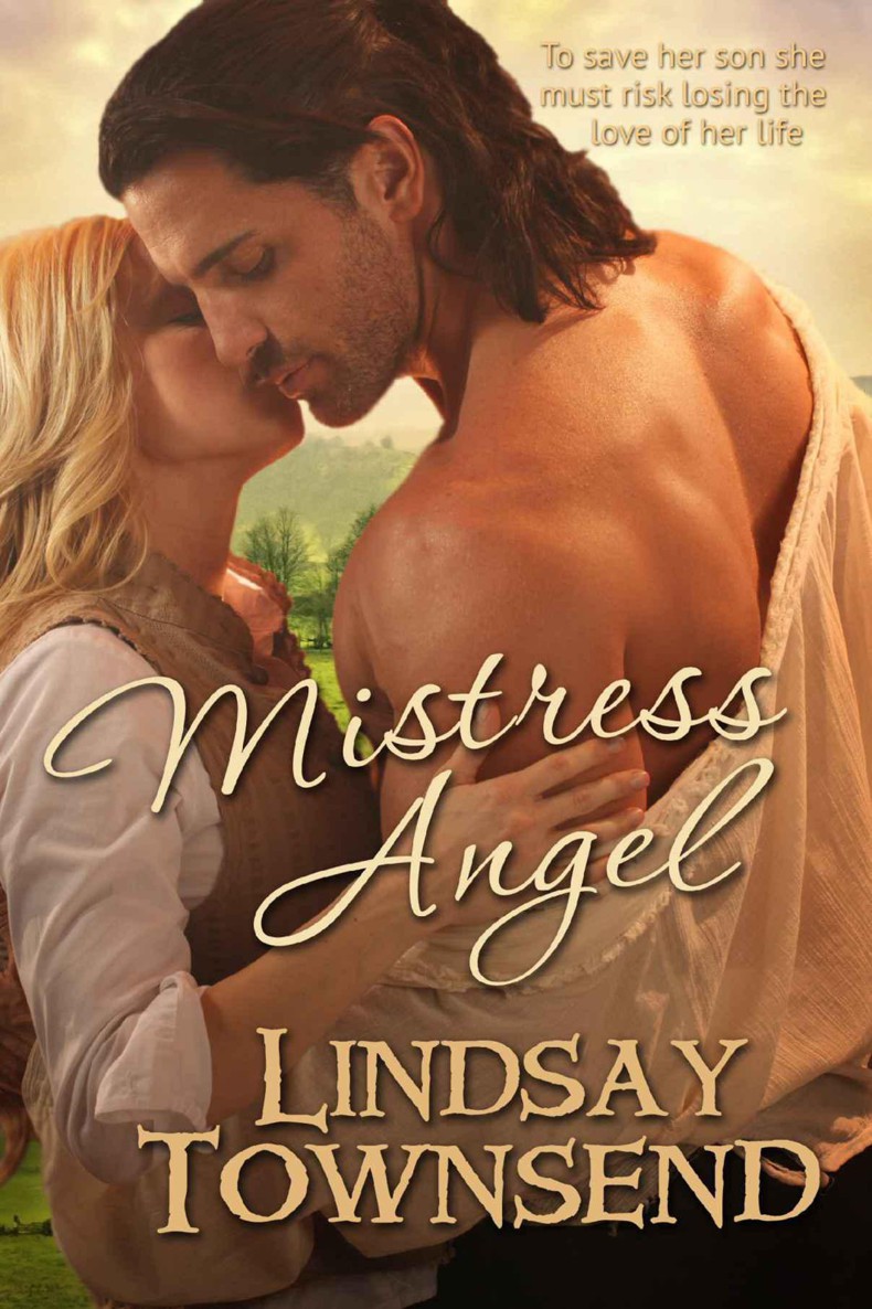 Lindsay Townsend by Mistress Angel