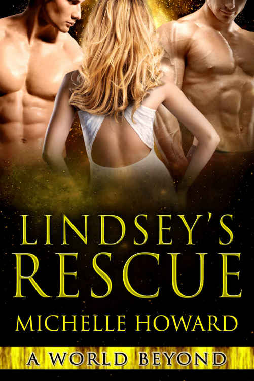 Lindsey's Rescue: A World Beyond Book 3 by Michelle Howard