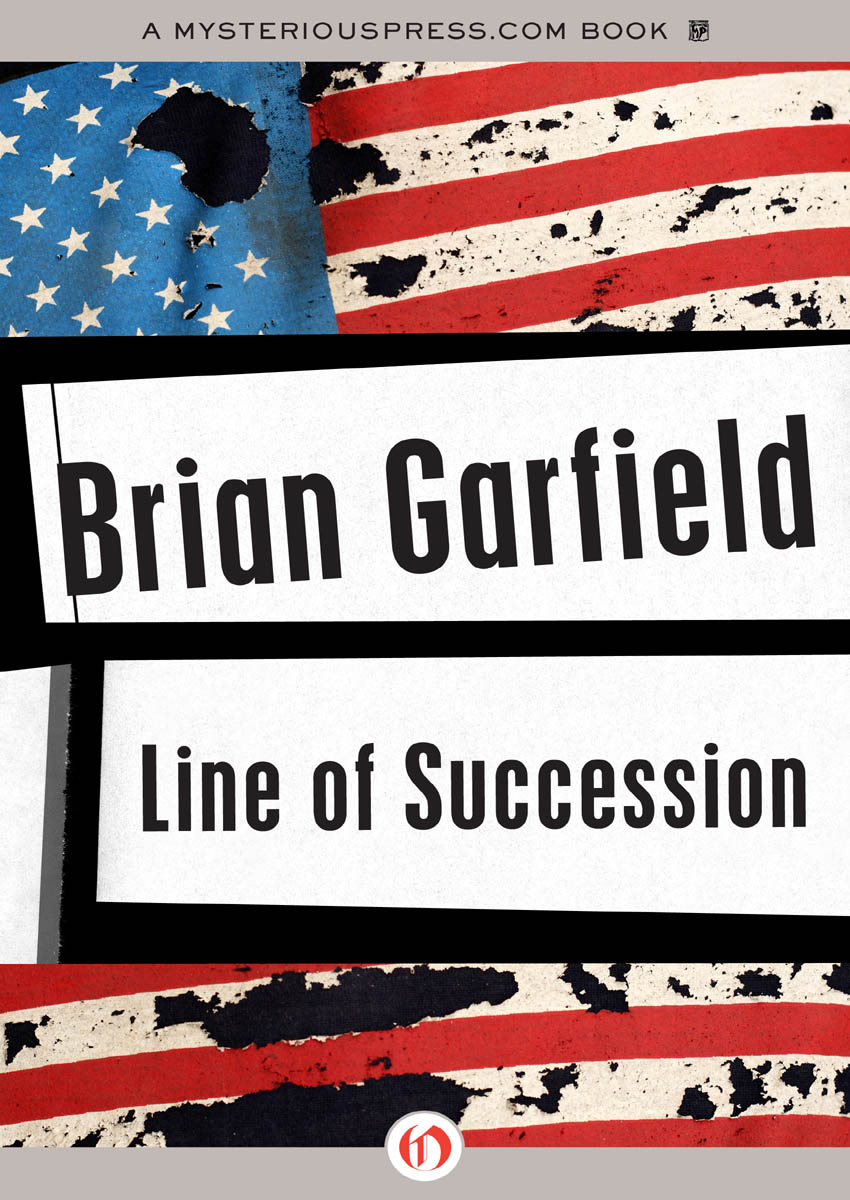 Line of Succession by Brian Garfield