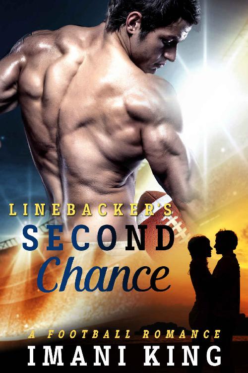 Linebacker's Second Chance (Bad Boy Ballers)