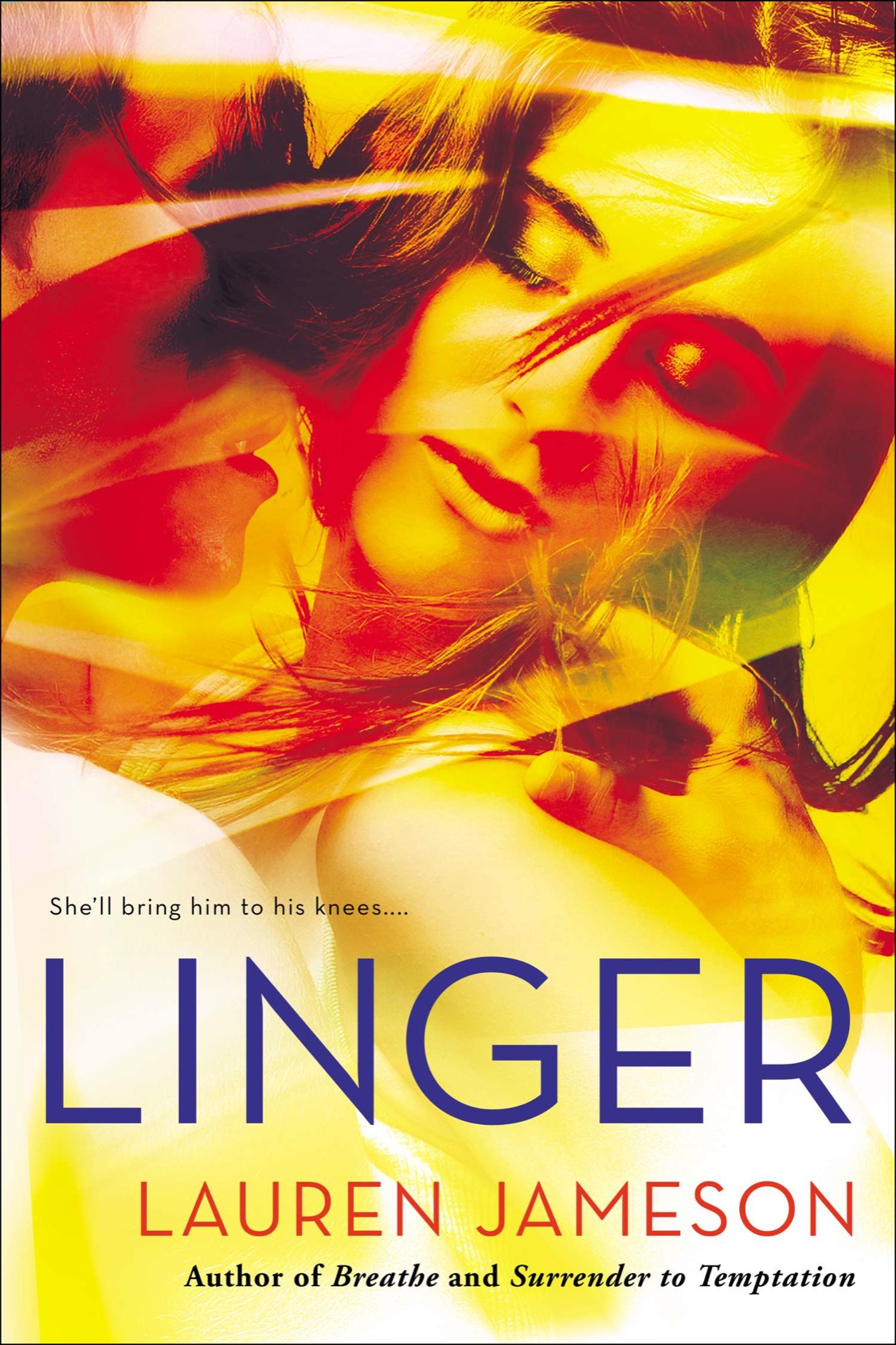 Linger (2014) by Lauren Jameson