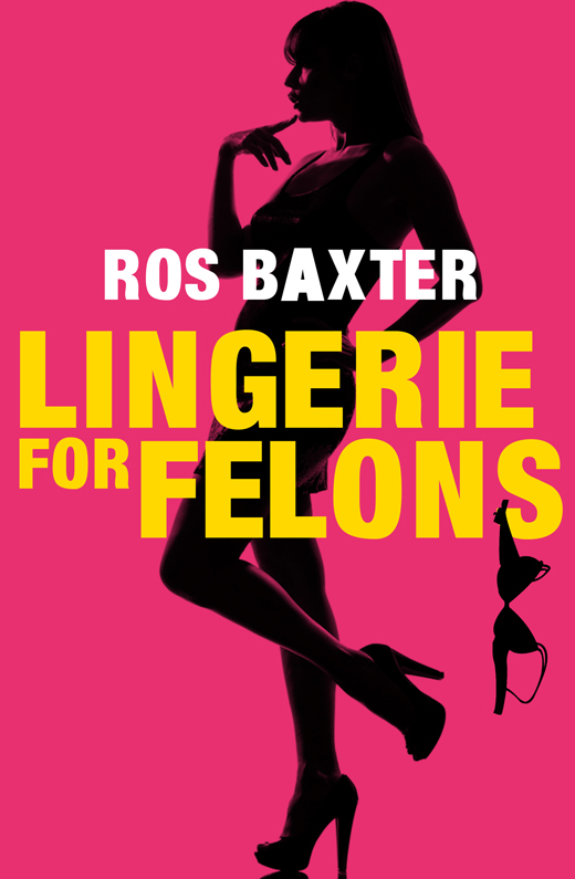 Lingerie For Felons (2014)