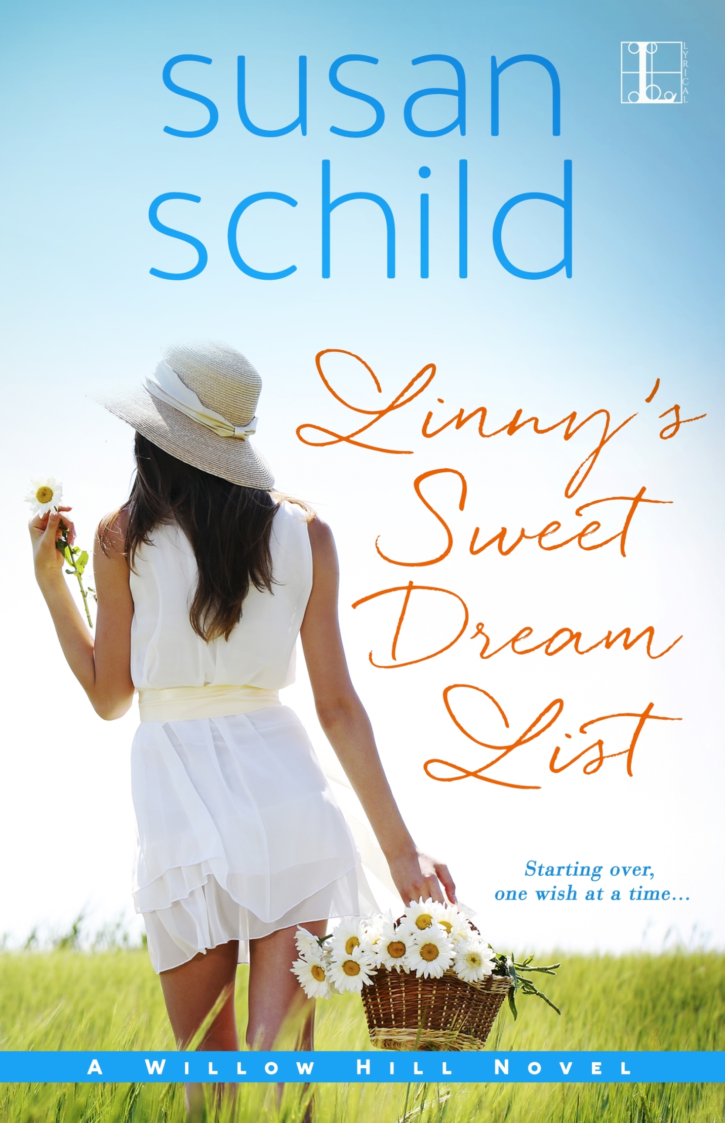 Linny's Sweet Dream List (2015) by Susan Schild