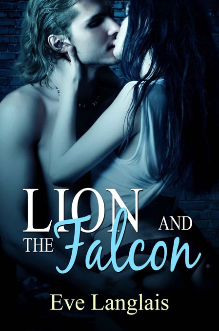 Lion And The Falcon (Furry United Coalition) by Langlais, Eve