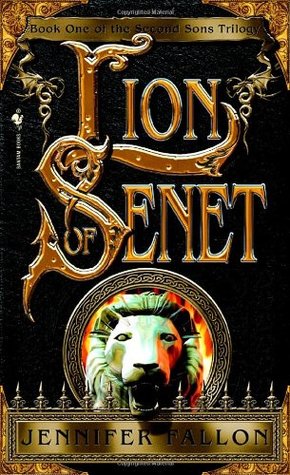 Lion of Senet (2015) by Jennifer Fallon