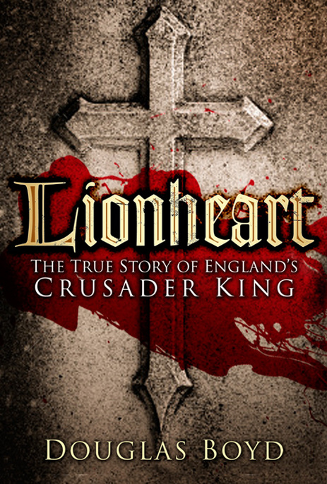 Lionheart by Douglas Boyd