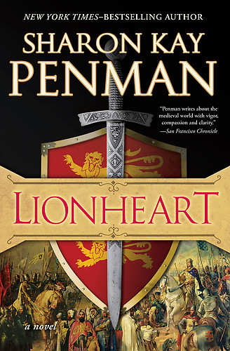 Lionheart by Sharon Kay Penman