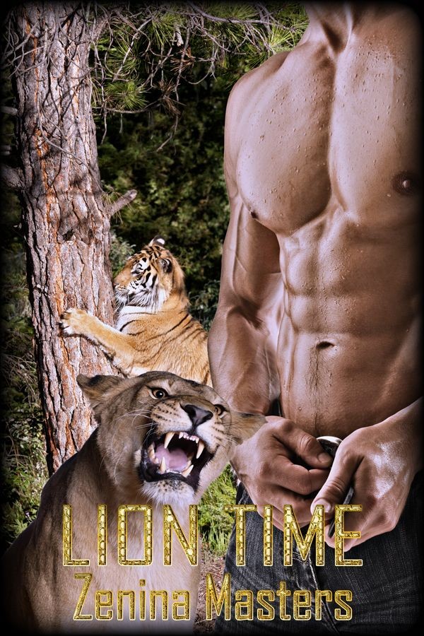 LionTime (2012) by Zenina Masters