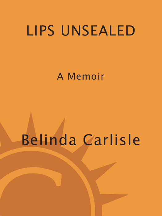 Lips Unsealed (2010) by Belinda Carlisle